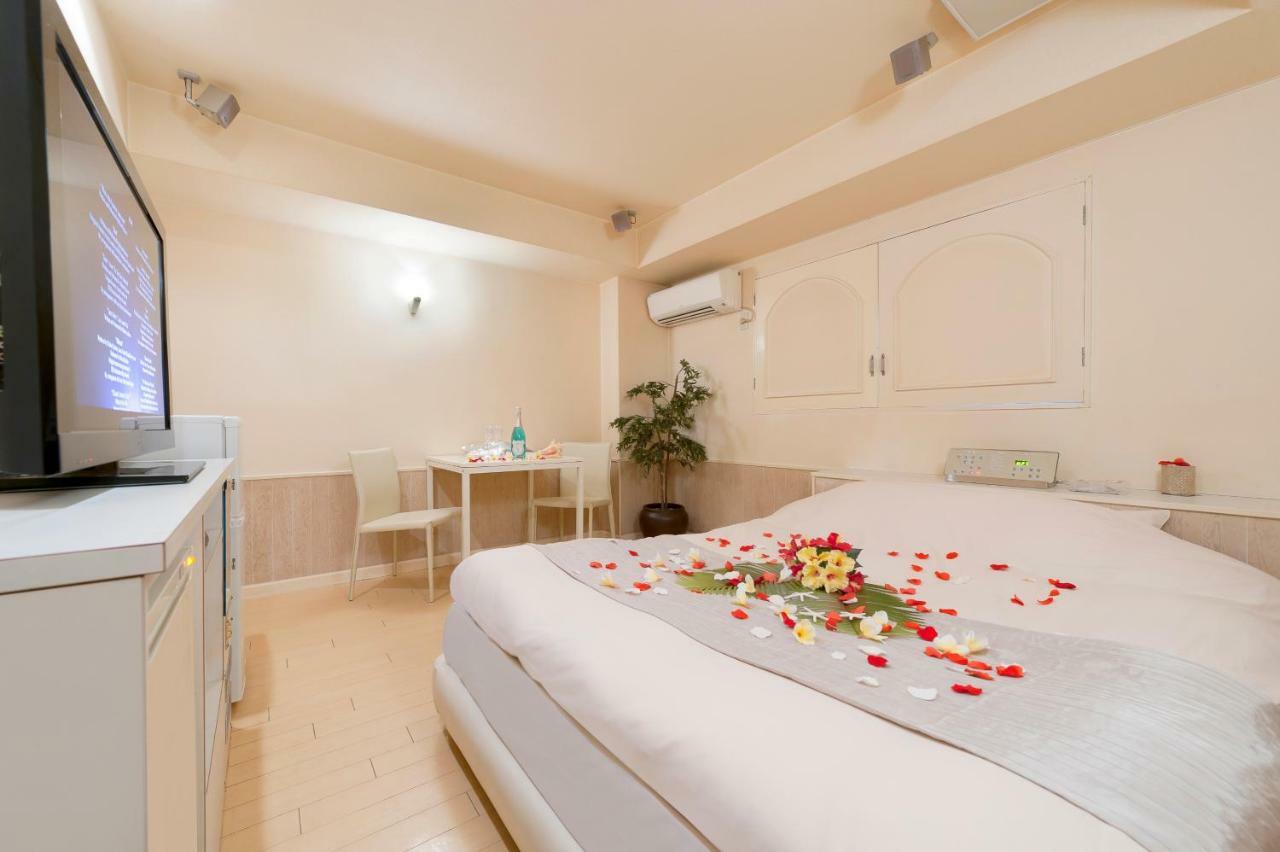 Hotel Monica Hayama (Adults Only) Extérieur photo