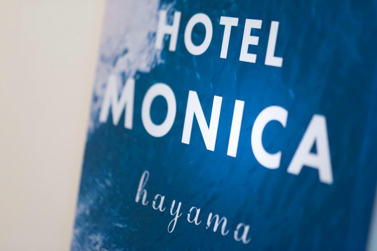 Hotel Monica Hayama (Adults Only) Extérieur photo