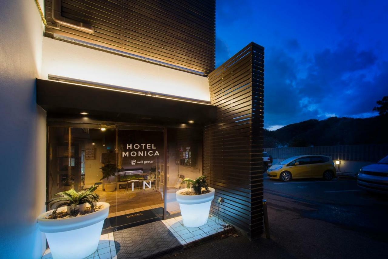 Hotel Monica Hayama (Adults Only) Extérieur photo